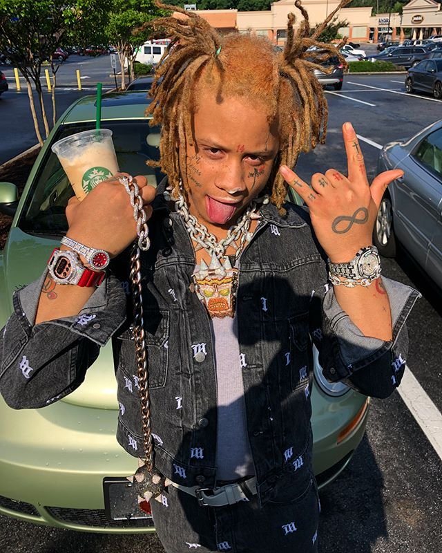 Trippie Redd