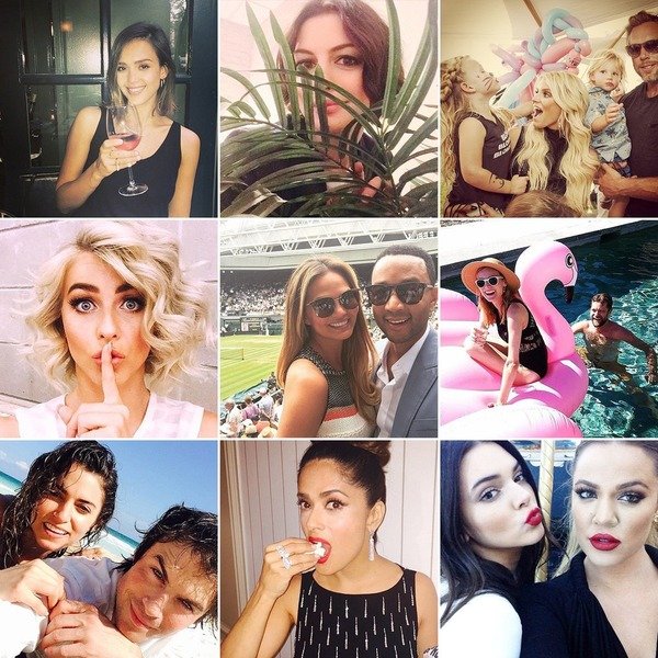 Celebs earn thousands of dollars through Instagram