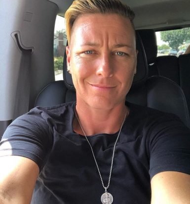 Abby Wambach biography