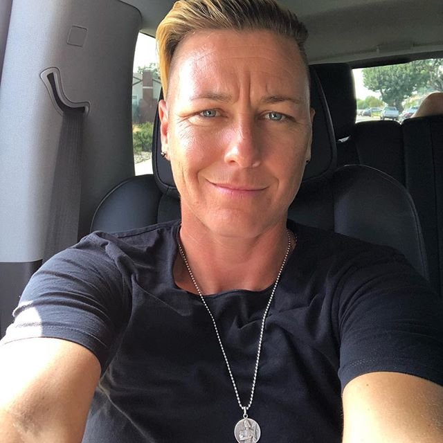 Abby Wambach