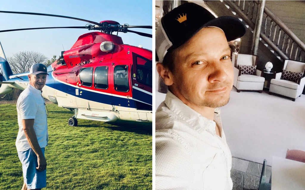 How Much is Jeremy Renner Worth