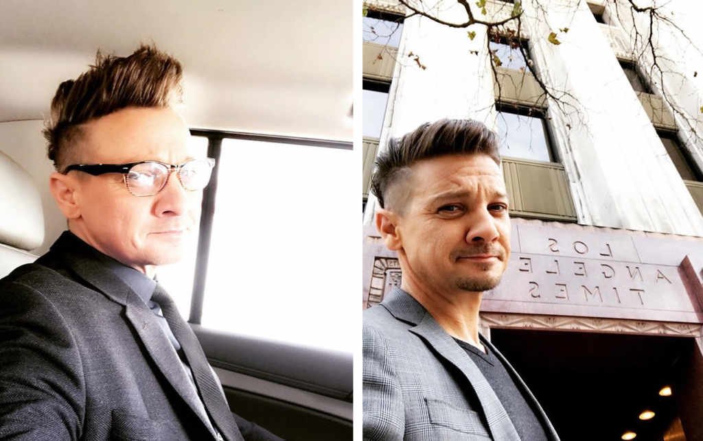 Jeremy Renner Bio and Career