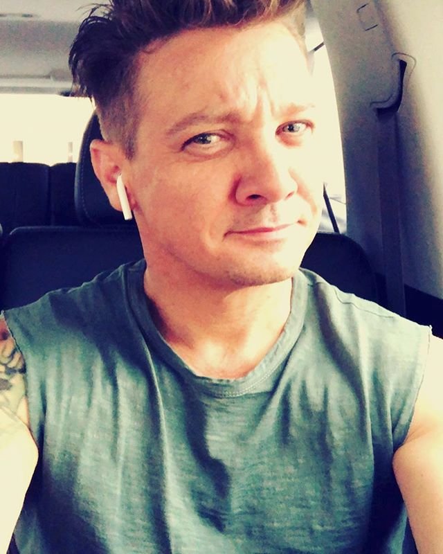Jeremy Renner