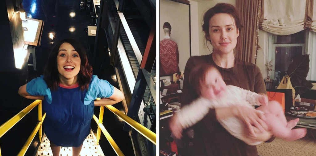 Megan Boone Worth