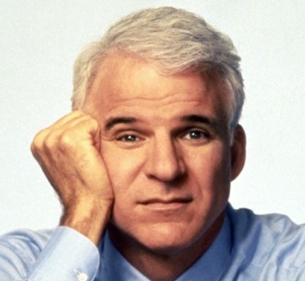 Steve Martin