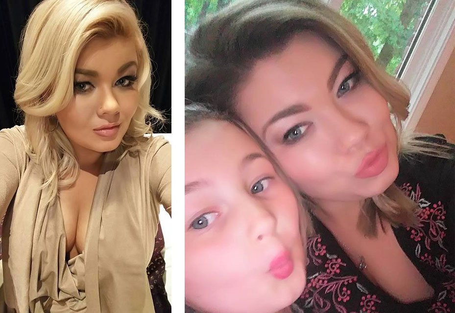 Amber Portwood Worth