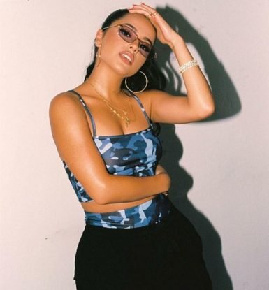 Becky G biography