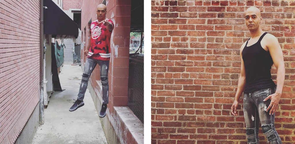 Billy Blanks Jr net Worth