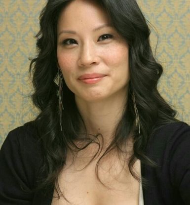 Lucy Liu biography