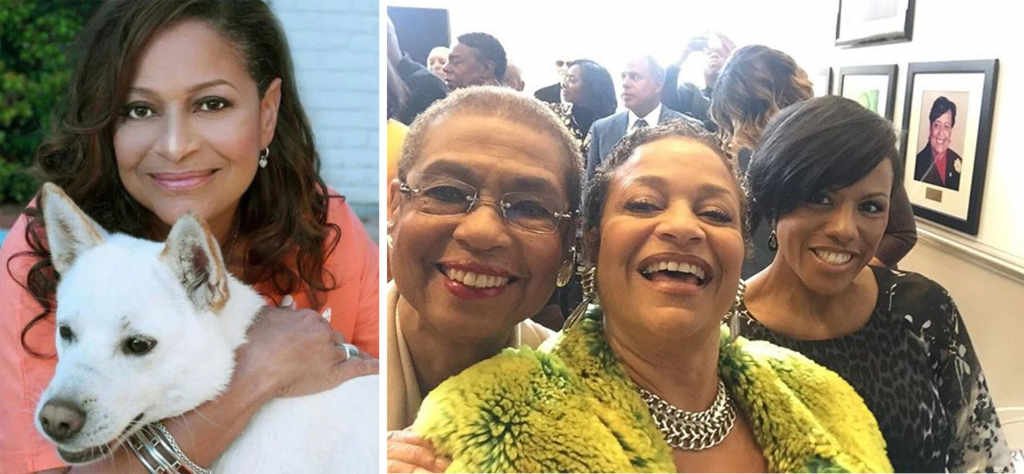 Debbie Allen Worth