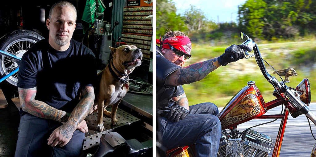 Jesse James Bio and Career