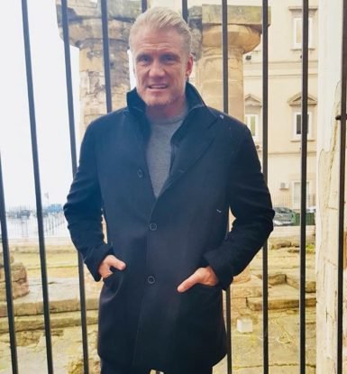 Dolph Lundgren biography