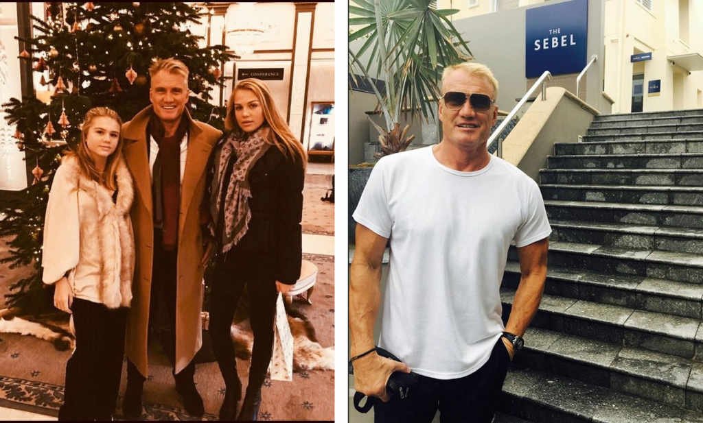 Dolph Lundgren Bio and Career