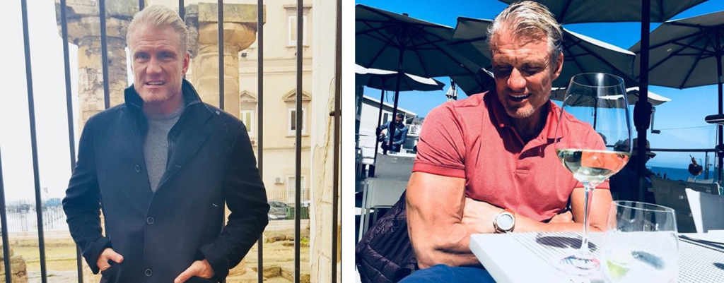 Dolph Lundgren bio