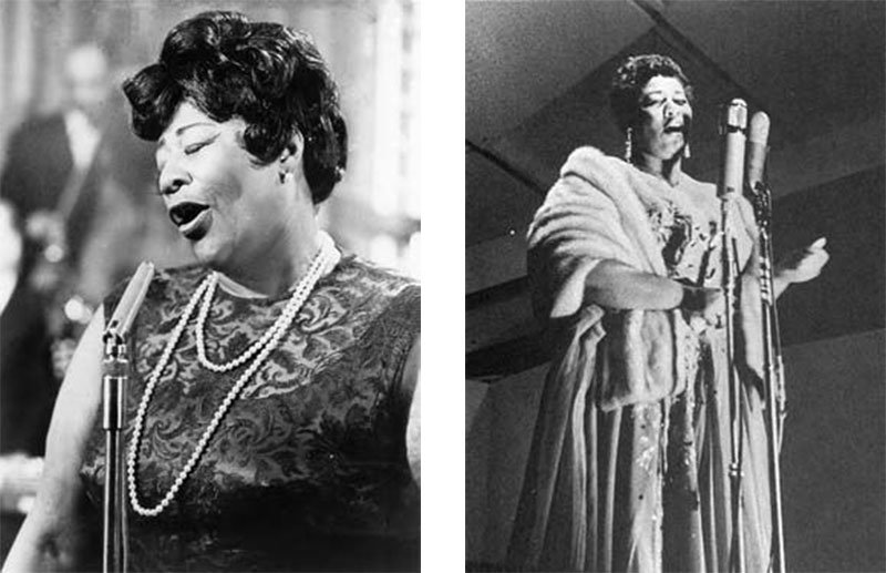Ella Fitzgerald bio