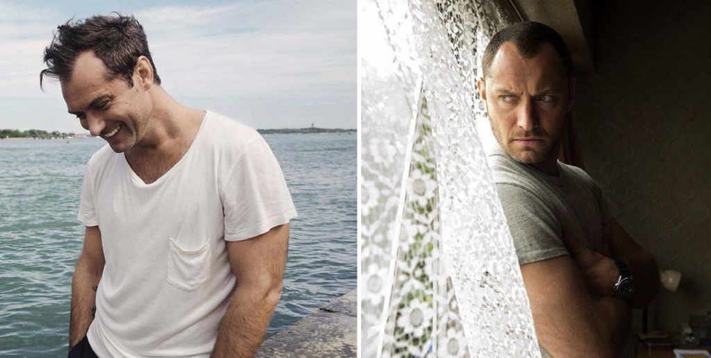 Jude Law Worth
