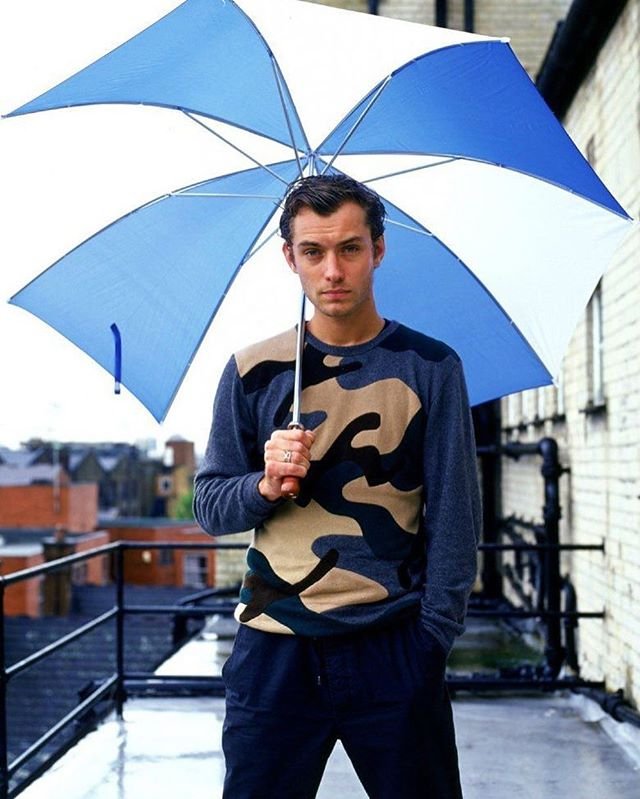 Jude Law biography