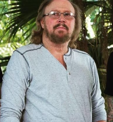 Barry Gibb biography