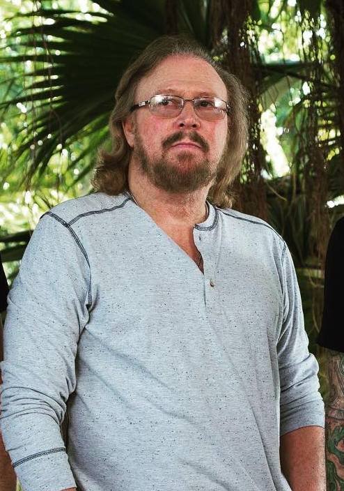 Barry Gibb