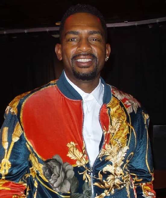 Bill Bellamy