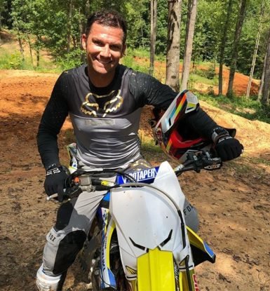 Chad Reed biography