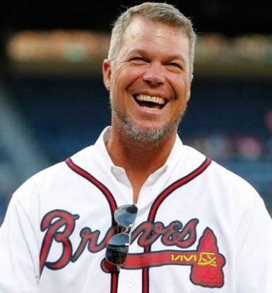 Chipper Jones biography