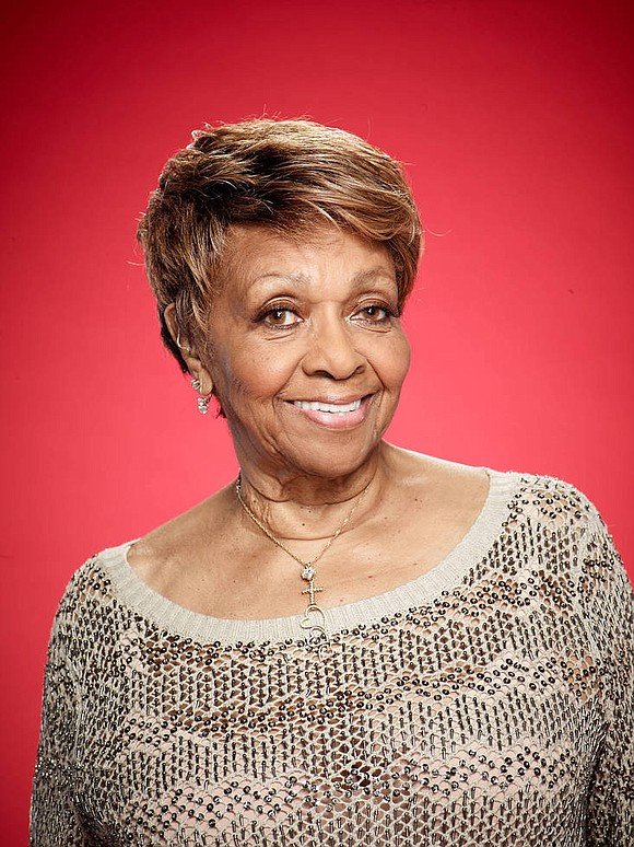 Cissy Houston