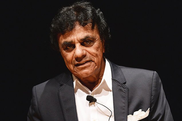 Johnny Mathis
