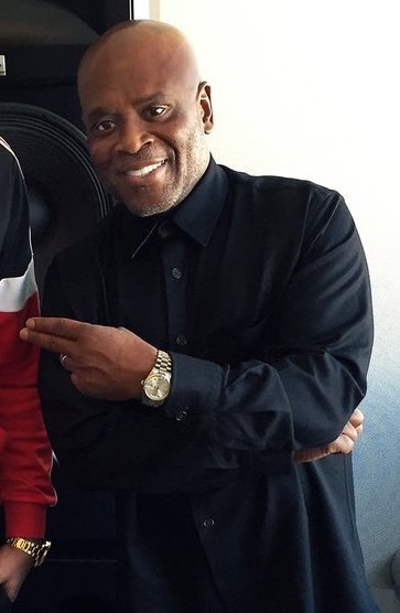 L.A. Reid