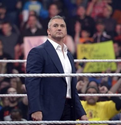 Shane McMahon biography
