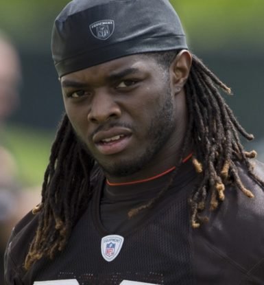 Trent Richardson biography