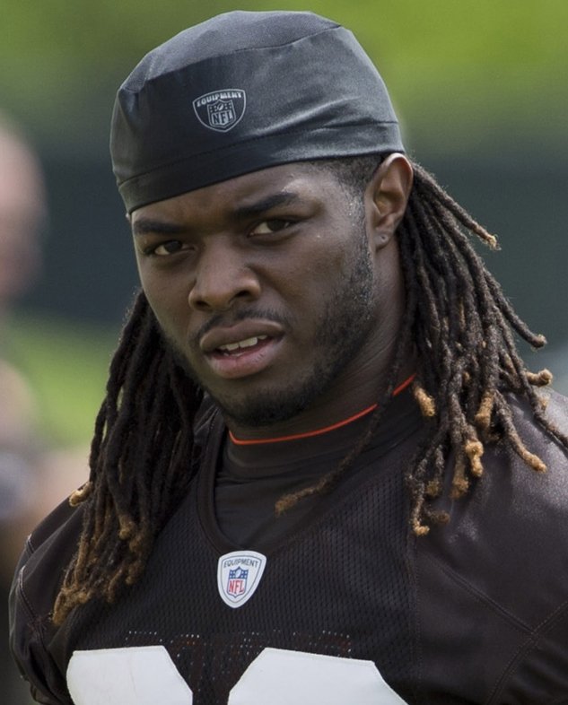 Trent Richardson