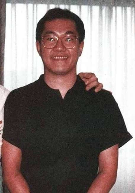 Akira Toriyama