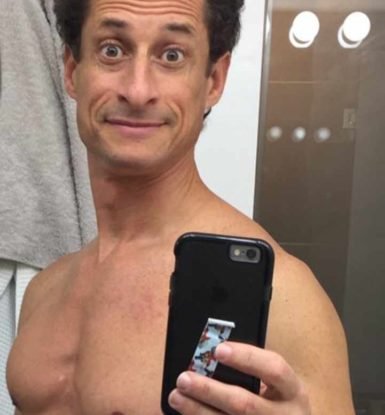 Anthony Weiner biography