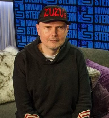 Billy Corgan biography