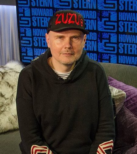 Billy Corgan