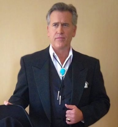 Bruce Campbell biography