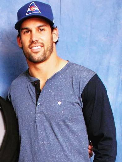 Eric Decker