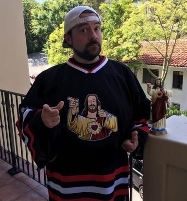 Kevin Smith biography