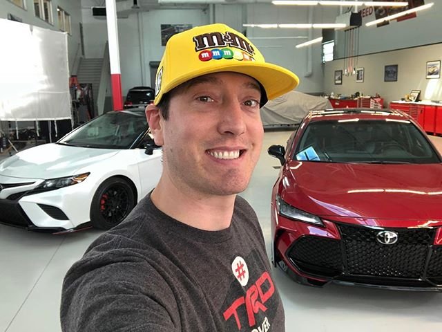 Kyle Busch