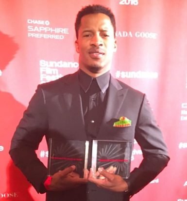 Nate Parker biography