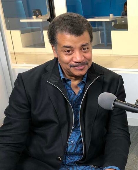 Neil deGrasse Tyson