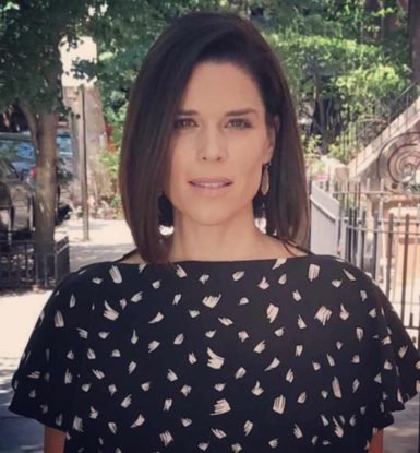 Neve Campbell biography