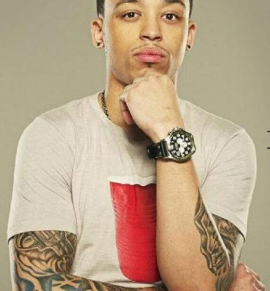 Cory Gunz Cory Gunz biography