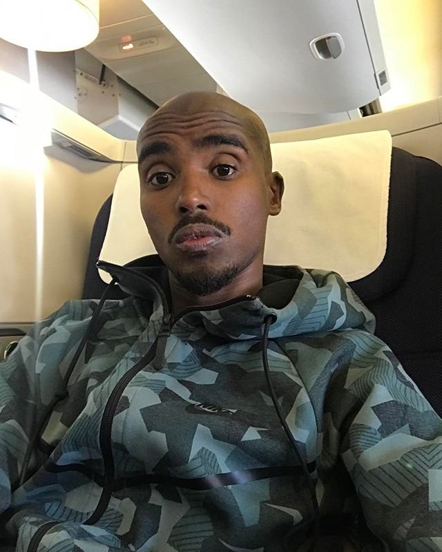 Mo Farah