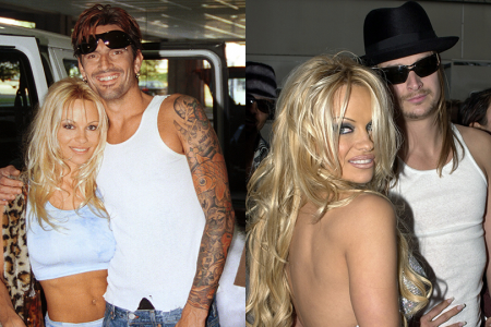 Tommy Lee family