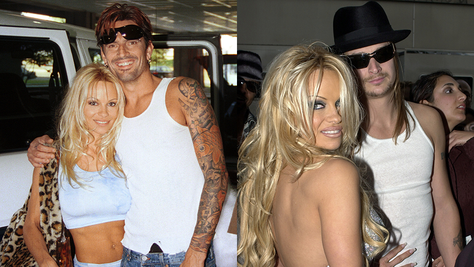Tommy Lee family