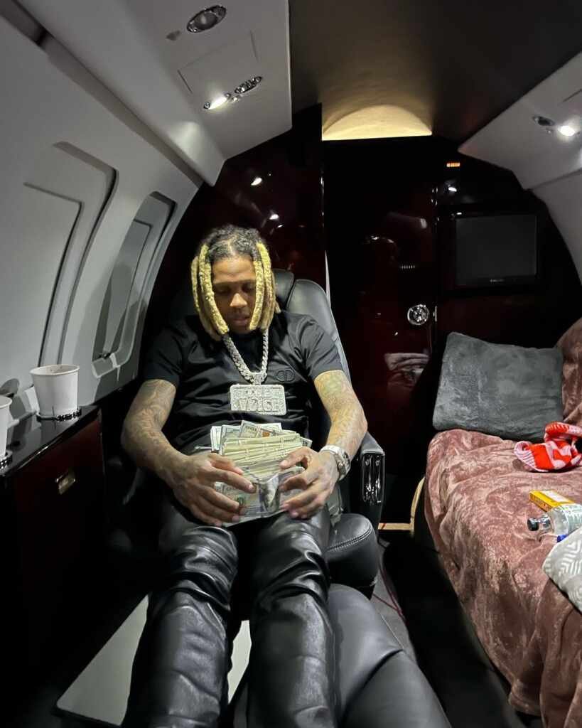 Lil Durk net worth