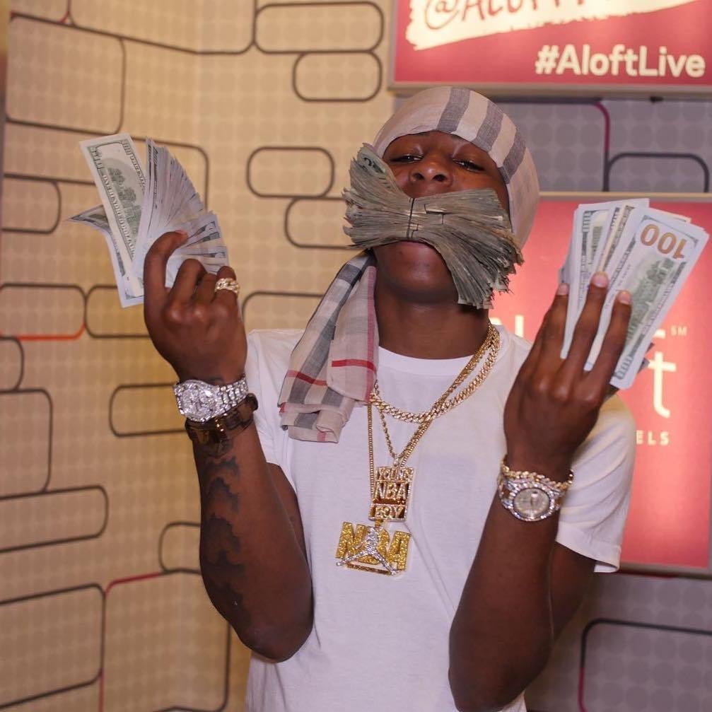YoungBoy Never Broke Again: Cars, Houses