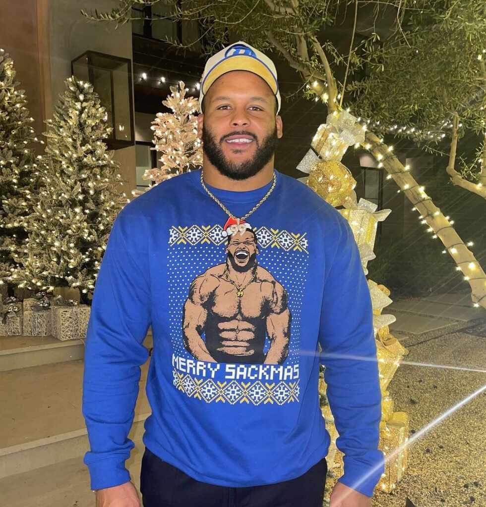Aaron Donald net worth, car, house